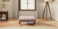 Extra Large Footstool