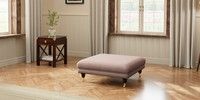 Extra Large Footstool