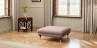 Extra Large Footstool