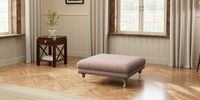 Extra Large Footstool