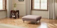 Extra Large Footstool