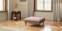 Extra Large Footstool