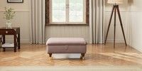Storage Footstool