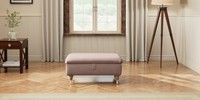 Storage Footstool