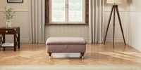 Storage Footstool