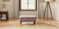 Storage Footstool
