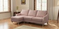 Medium Sofa Chaise - Left Hand