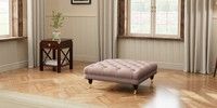 Extra Large Footstool