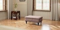 Storage Footstool