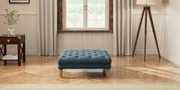 Extra Large Footstool