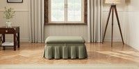 Storage Footstool
