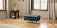 Storage Footstool