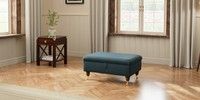 Storage Footstool