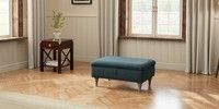 Storage Footstool