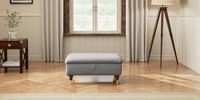 Storage Footstool