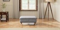 Storage Footstool