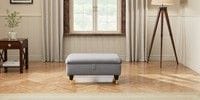 Storage Footstool