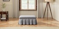 Storage Footstool