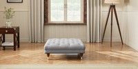Extra Large Footstool