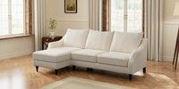 Medium Sofa Chaise - Left Hand