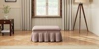 Storage Footstool