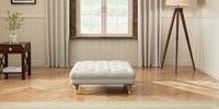Extra Large Footstool