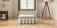 Storage Footstool
