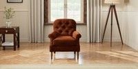 Cambridge Button Back by Laura Ashley
