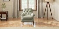 Cambridge Button Back by Laura Ashley