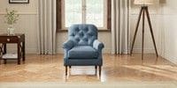 Cambridge Button Back by Laura Ashley