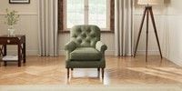 Cambridge Button Back by Laura Ashley