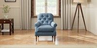 Cambridge Button Back by Laura Ashley