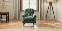 Cambridge Button Back by Laura Ashley