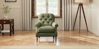 Cambridge Button Back by Laura Ashley