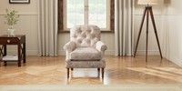 Cambridge Button Back by Laura Ashley