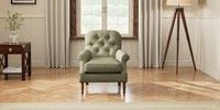 Cambridge Button Back by Laura Ashley