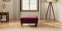 Extra Large Footstool