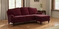 Medium Sofa Chaise - Universal
