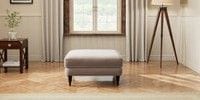 Extra Large Footstool