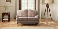 2 Seater Small Sofa