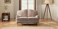 2 Seater Small Sofa