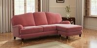 Medium Sofa Chaise - Universal