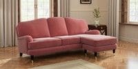 Medium Sofa Chaise - Universal