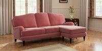 Medium Sofa Chaise - Universal