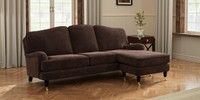 Medium Sofa Chaise - Universal