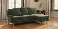 Medium Sofa Chaise - Universal