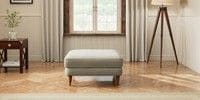 Extra Large Footstool