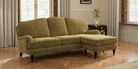 Medium Sofa Chaise - Universal
