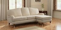 Medium Sofa Chaise - Universal