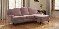 Medium Sofa Chaise - Universal